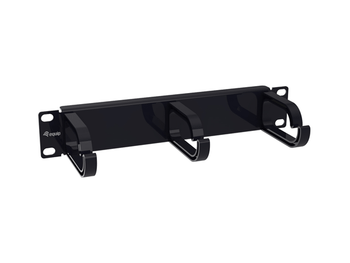 PANEL ORGANIZADOR DE CABLES 1U PARA ARMARIO RACK 10