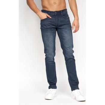 Crosshatch Pantalón pitillo Malcolm para hombre