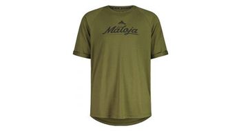 Maillot maloja strong  anderterm   strong   verde