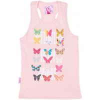 miss girly camiseta tirantes debardeur fille fearfly para nina