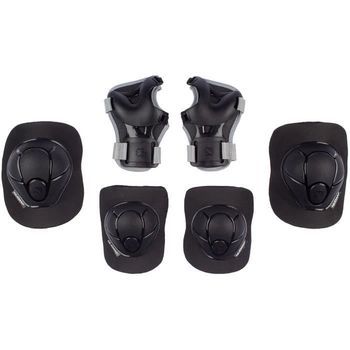 Set Protecciones Para Niños Talla M Nijdam