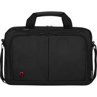 wenger source 14 laptop case - black black