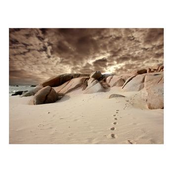 Papel Pintado 3d - Playa (200x154 Cm)