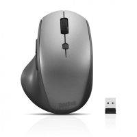 lenovo thinkbook raton optico inalambrico 2400dpi gris
