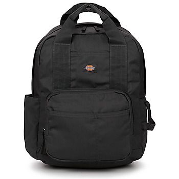 Dickies Mochila LISBON BACKPACK BLACK para mujer