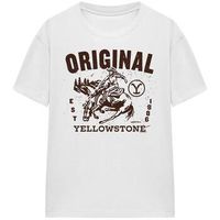 yellowstone camiseta original para mujer
