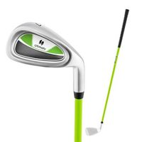 golf iron 7 para ninos con cubrecabeza hierro de golf individual fabricado en aluminio para diestros