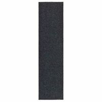 alfombra de pasillo atrapa suciedad 100x400 cm gris antracita vidaxl