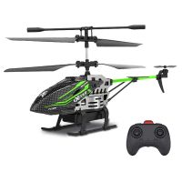 j28 24g 35ch luces led coloridas altura fija de flotacion despegue y aterrizaje con un solo toque helicoptero rc rtf