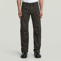 g-star raw pantalon cargo d26950-c106-b575 asfalt para hombre