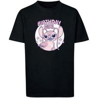 disney camiseta birthday girl para mujer