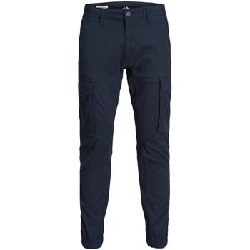 Jack & Jones Pantalones 12169582 JPSTPAUL FLAKE CARGO NAVY BLAZER NOOS NAVY BLAZER para hombre