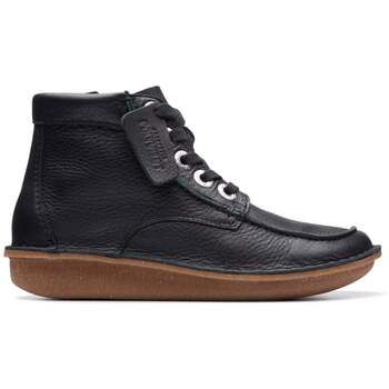 Clarks Botines Funny Cedar para mujer
