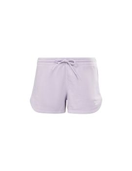 Pantalones de Fitness Reebok RI French Terry Mujer Violeta