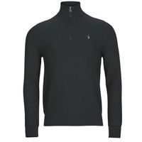 polo ralph lauren jersey pull demi zip en coton texture para hombre