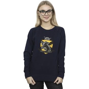 Harry Potter Jersey Hufflepuff para mujer