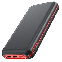 euelzle yd-887b 225w 30000mah bateria externa con linterna incorporada alimentacion externa con 2 entradas y 4 salida