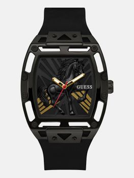 Reloj Analógico De Silicona