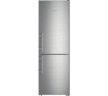 LIEBHERR CNef 3515 Smart Fridge Freezer - Stainless Steel, Stainless Steel