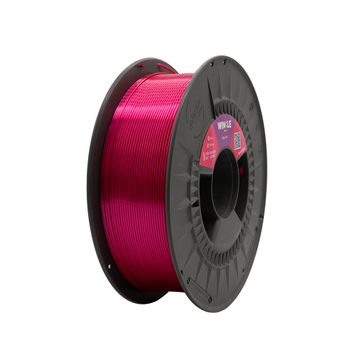 PLA Winkle Seda Rosa Rubí 1,75 mm