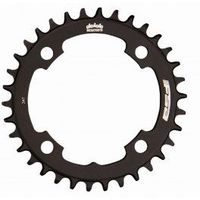 fsa plato mtb 1x11 104 mm 34 dientes negro