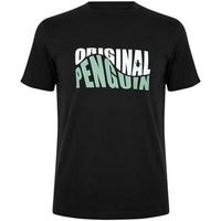 original penguin camiseta original para hombre