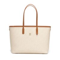 tommy hilfiger bolsos mujer - blanco talla os