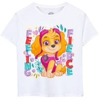 dessins animes camiseta feeling fierce para nina