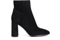 botin de ante black