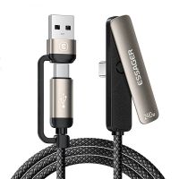 mensaje es-x86 5a 240w usb-atipo c a tipo c cable en l para carga rapida y transmision de datos nucleo de cobre longi