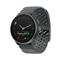 reloj suunto race s titanium negro gris