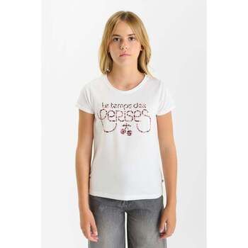Le Temps des Cerises Camiseta Camiseta NANOUGI para niña