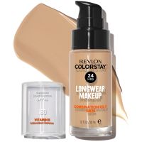 revlon colorstay make-up foundation for combinationoily skin various shades - sand beige