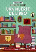 una muerte de libro serie misterios felinos 2 coleccion cozy m yste
