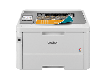 Impresora láser - Brother HL-L8240CDW, LED, 30 ppm, Doble Cara, Pantalla LCD color, Gigabit Ethernet, WiFi 2,4/5GHz, USB y NFC