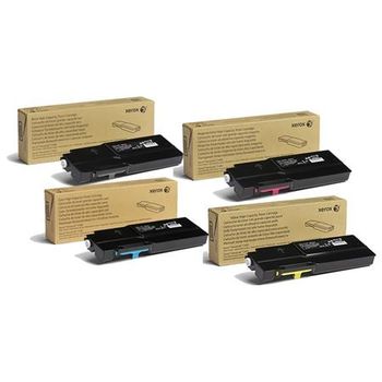 Original Multipack Xerox VersaLink C405DNW Printer Toner Cartridges (4 Pack) -106R03516