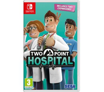 NINTENDO SWITCH Two Point Hospital