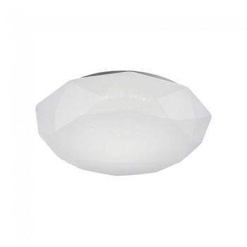 Plafón de techo led diamante ii (36w)