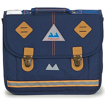 Poids Plume Cartera VISIBILITY CARTABLE 35 CM para niño