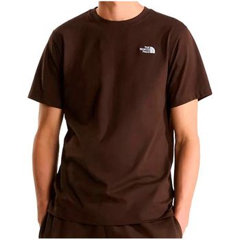 The North Face Camiseta M EVOLUTION SIMPLE DOME REGULAR SHORT SL para hombre