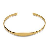 pulsera asimetrica plata 925 oro