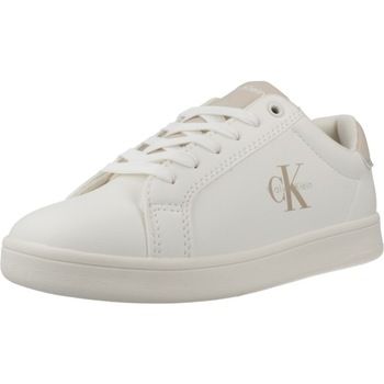 Calvin Klein Jeans Zapatillas Low Cut Lace Up para niña