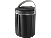 calefactor ceramico - philips compacto serie 3000 cx312001 2000 w 3 velocidades silencioso ia para ahorrar energia calentamiento rapido gris
