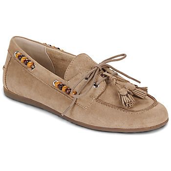 Le Temps des Cerises Mocasines SILO para mujer