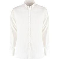 kustom kit camisa manga larga rw9543 para hombre