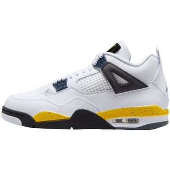 Nike Deportivas Moda 4 Retro Rare Air Tour Yellow para hombre