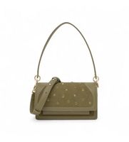 tous para mujer 2002358539 bandolera pequena audree strass verde osfa casual poliuretano