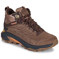 merrell zapatillas de senderismo moab speed 2 ltr mid wp para hombre