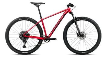 Orbea onna 20 hardtail mtb shimano cues 11s 29   burning red 2026
