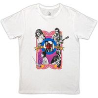 the who tops y camisetas live in concert para mujer